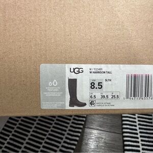 Ugg Harrison Tall Boots